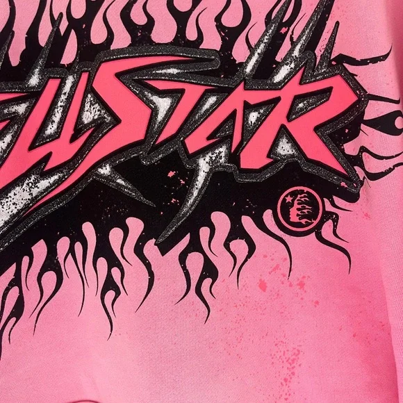 Hellstae Brainwash Hoodie (New Size Med)